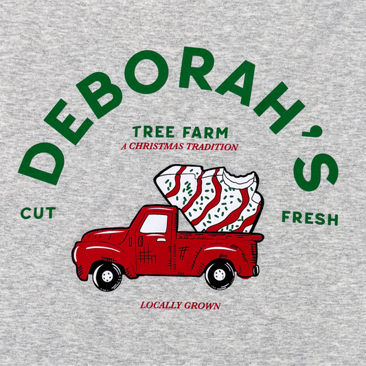 Deborah's Tree Farm Tee