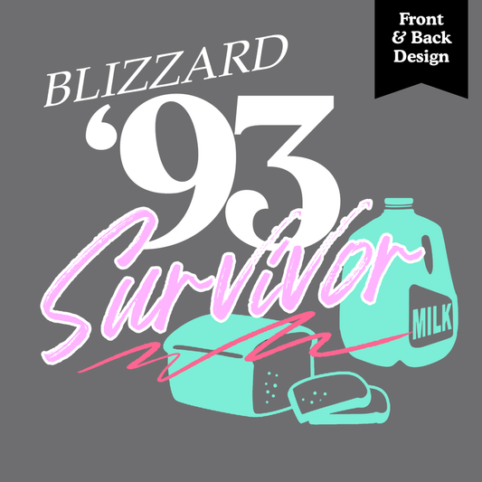 Blizzard of ‘93 Long Sleeve