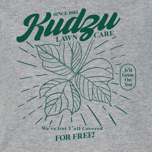 Kudzu Landscaping - MADE IN THE SOUTH