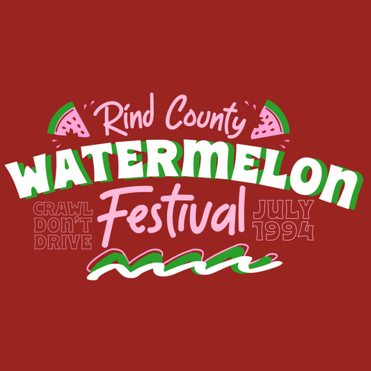 Rind County Watermelon Festival