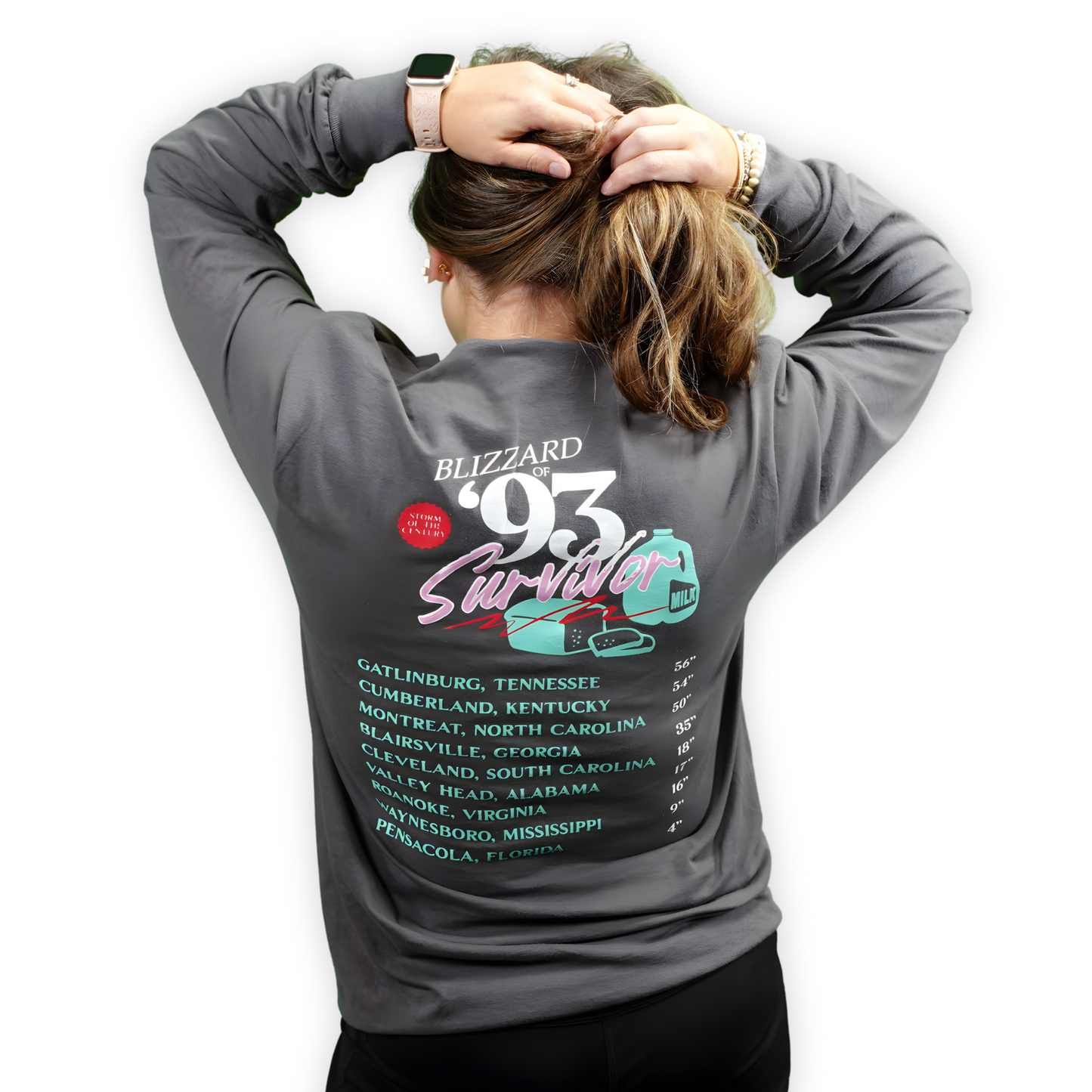 Blizzard of ‘93 Long Sleeve