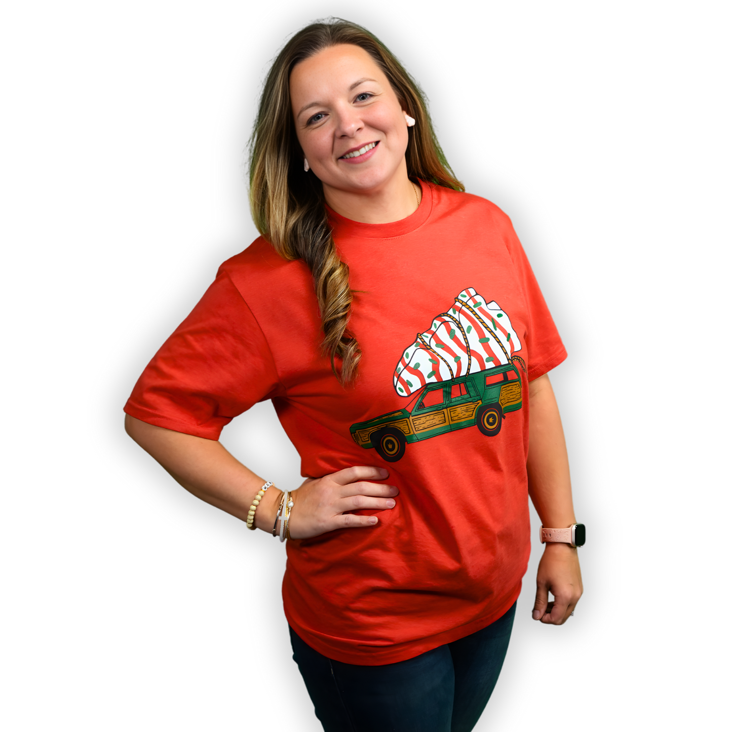 Christmas Tree Vacation Tee