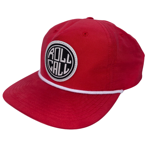 Roll Call SnapBack Hat