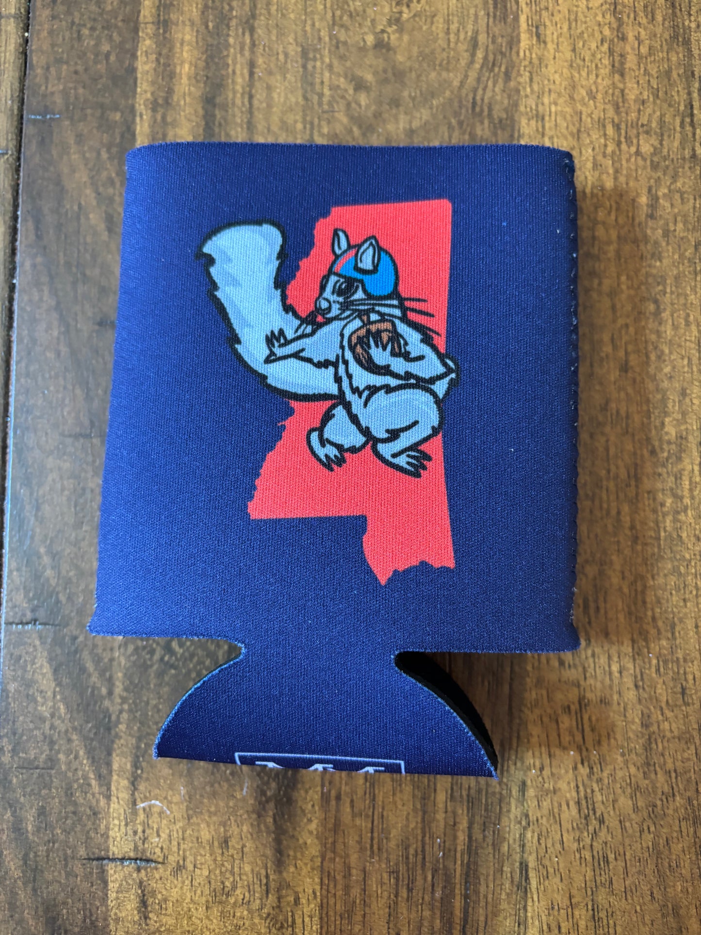 Team Roll Call Koozie