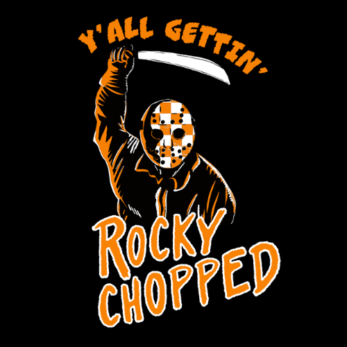 Rocky Chopped