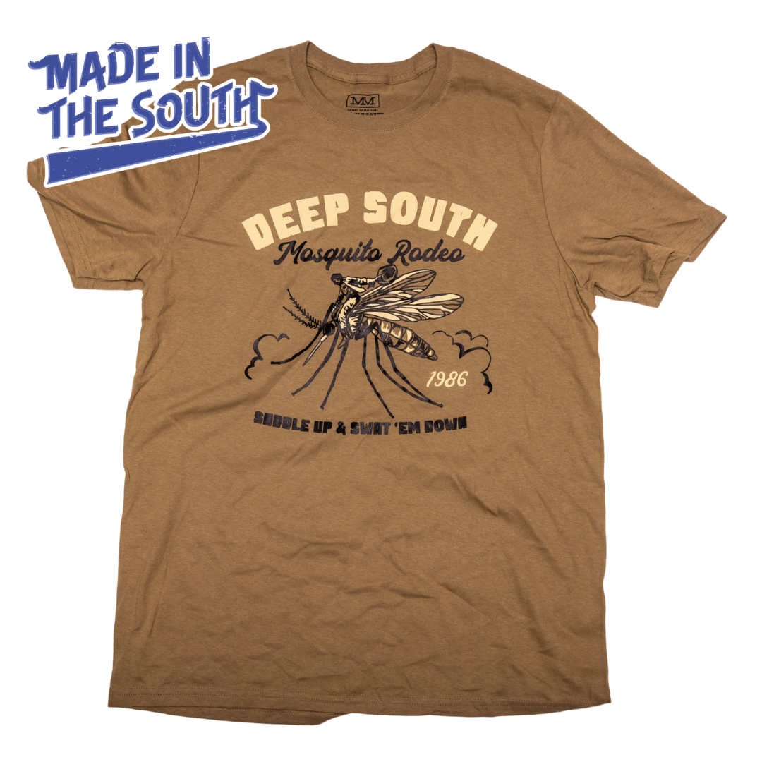 Deep South Mosquito Rodeo